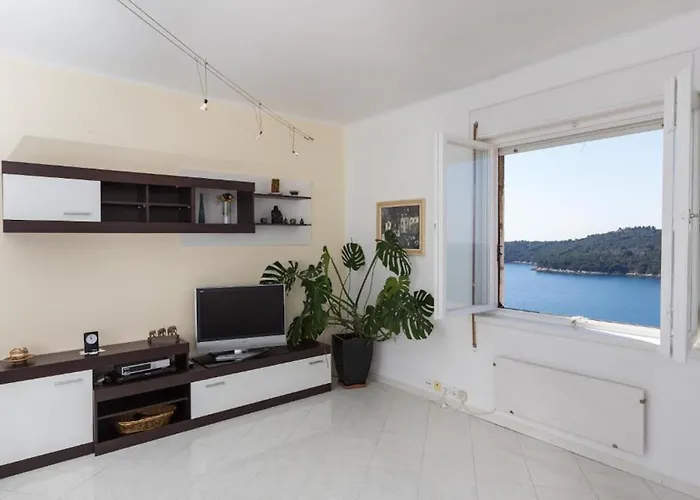 公寓 Rea 杜布罗夫尼克