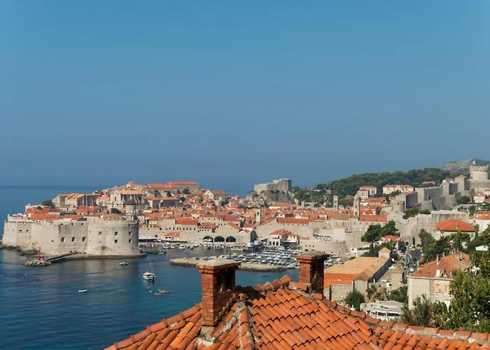 公寓 Rea 杜布罗夫尼克